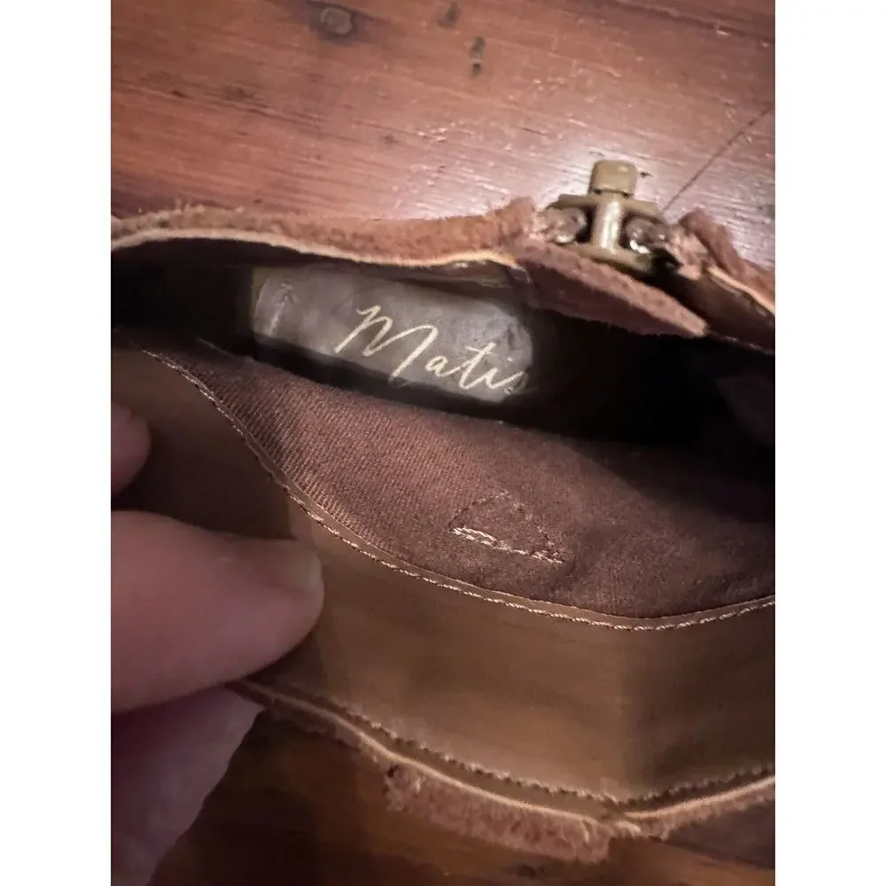 Matisse Footwear 